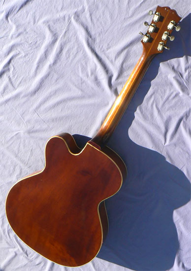 1957 Guild Manhattan X-175